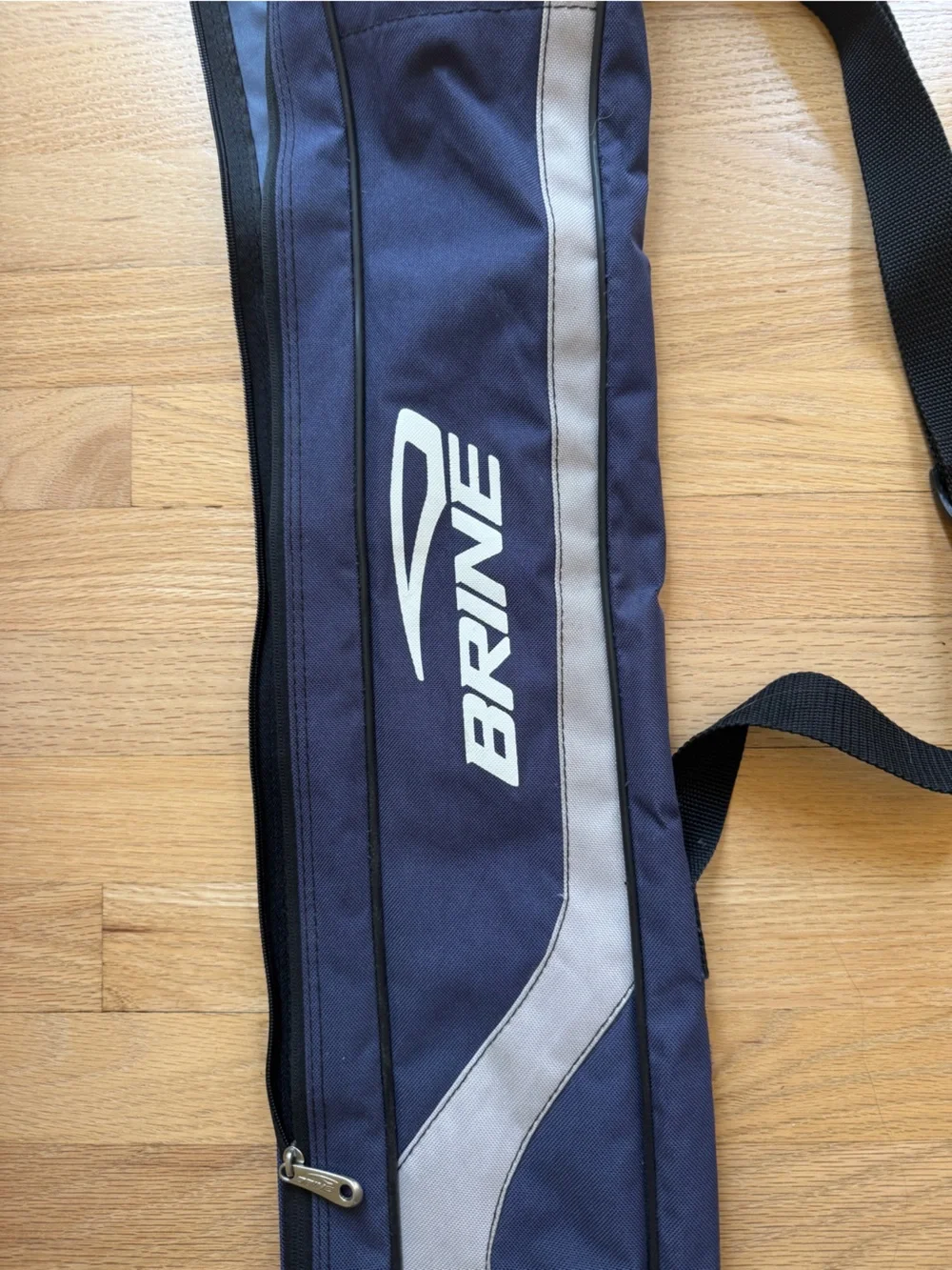 Brine navy gray